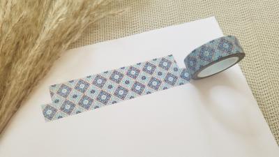 Washi Tape Mosaik